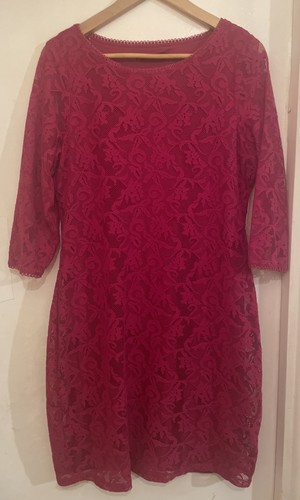 Red marks and spenser floral - and,