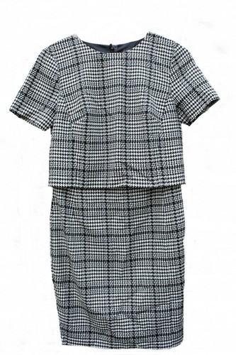 Marks spenser black white - &,