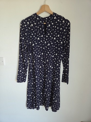 Ladies navy casual marks - navy,