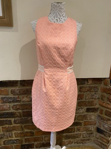 Ladies pink dress limited - m&s,