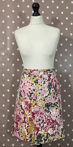 Marks and spenser floral aline - marks,