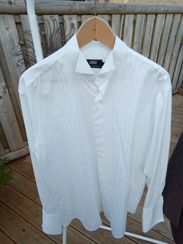 Dress shirt mark - dress, spenser
