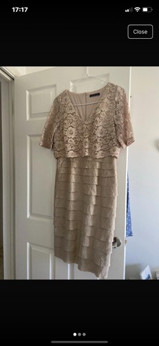 Ladies dress size marks - ladies,