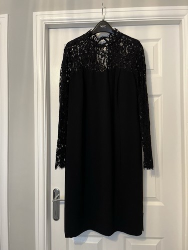 Black marks spensers dress - marks,