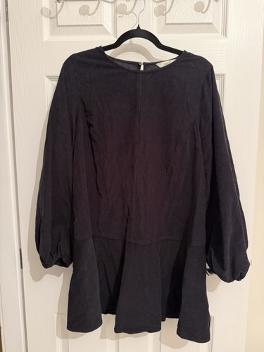 Marks and spenser black - and,