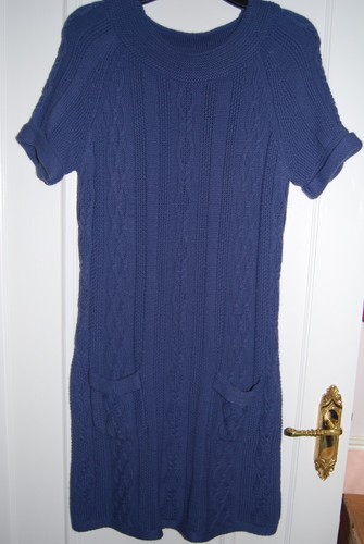 Marks spenser knitted cable - &,