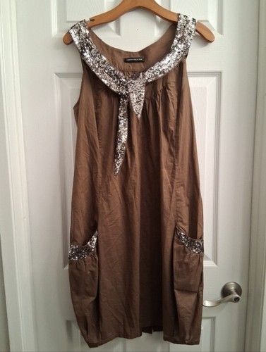 Marks and spenser sequin - and,