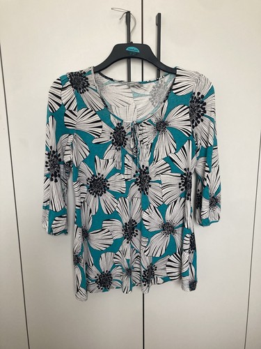 Women green floral - m&s,